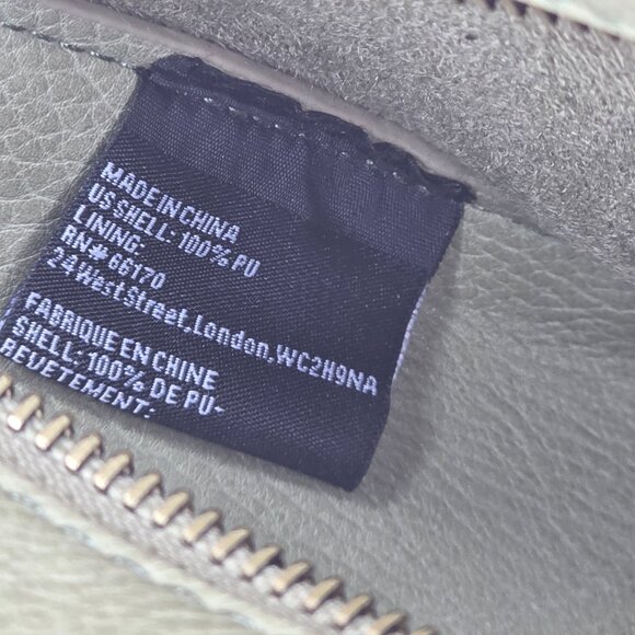 Anthropologie Womens Tote Bag Purse Wicker Handled Boho Crossbody Detachable Str - Picture 5 of 11